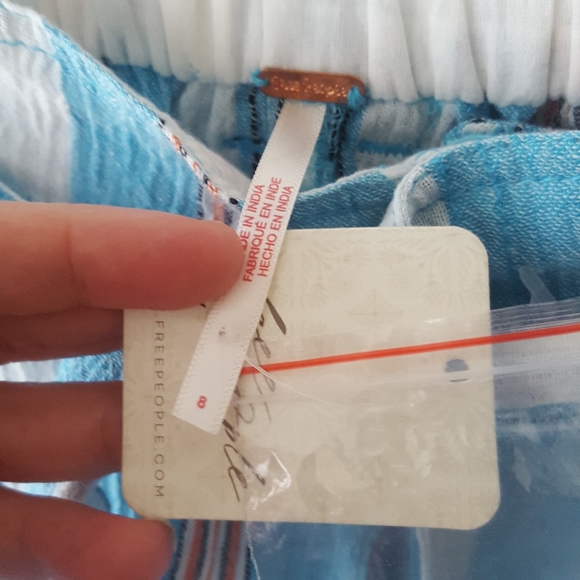 🌙NWT Free People Shorts - Picture 4 of 10